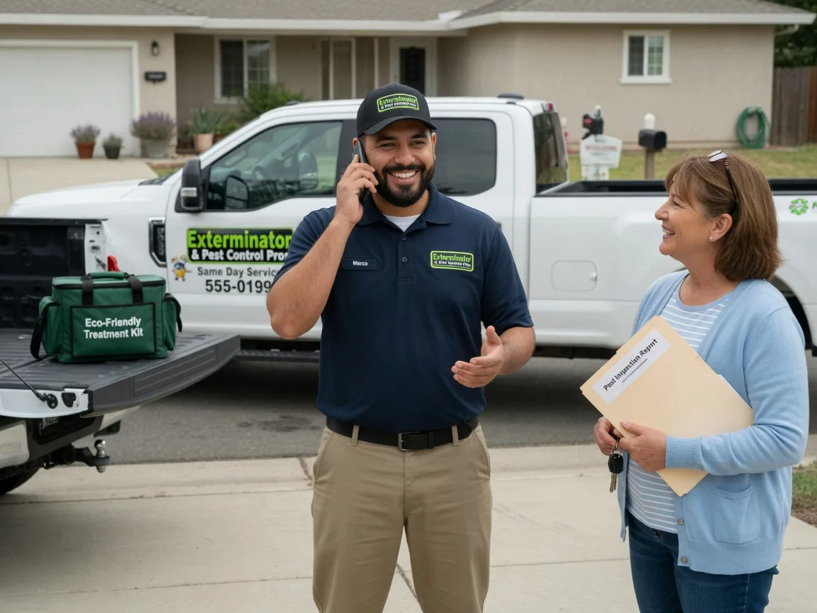 Emergency Pest Control Holton, KS FAQs
