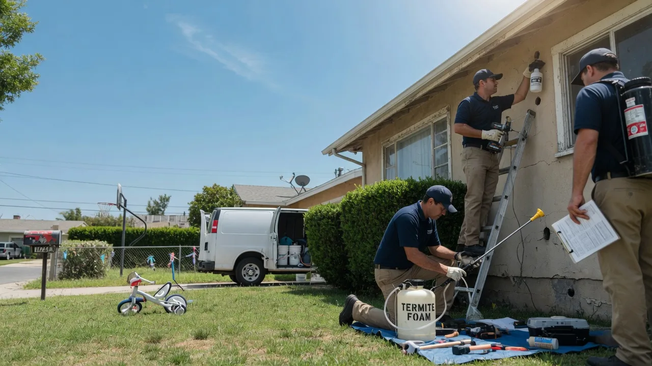 Emergency Pest Control in Holton, KS near me